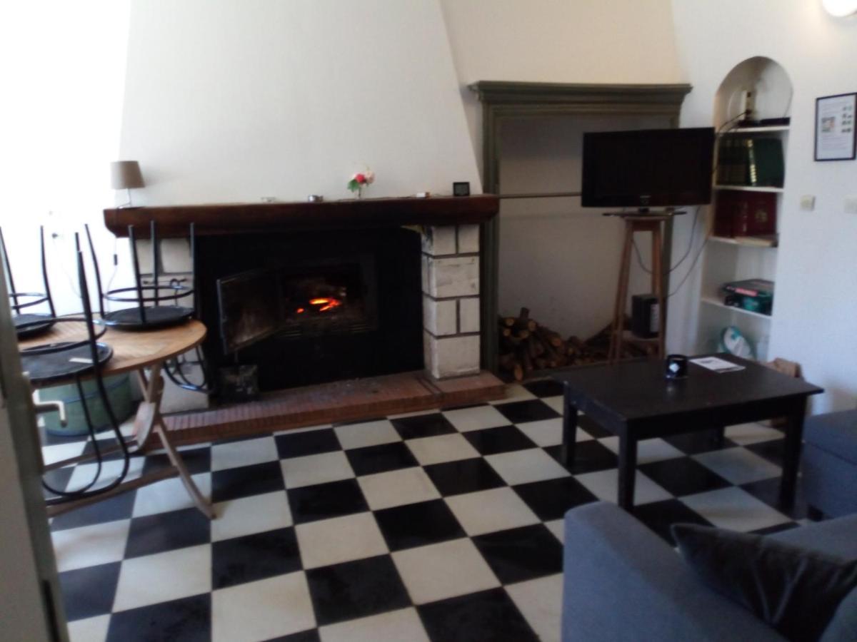 Maison Auger Gruchet-le-Valasse Dış mekan fotoğraf